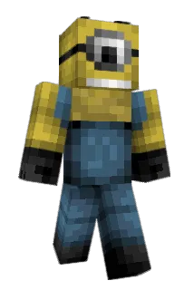 thisguy3212 Minecraft avatar full body