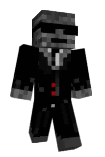 thisguy347 Minecraft avatar full body