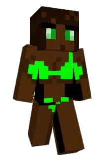 thisguymark Minecraft avatar full body