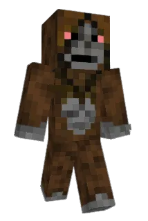 thisguynath Minecraft avatar full body