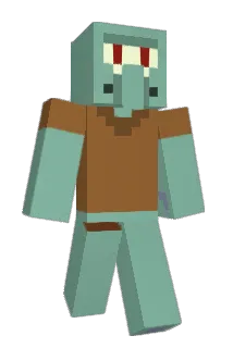 thish8867 Minecraft avatar full body