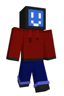 thisisgood Minecraft avatar full body