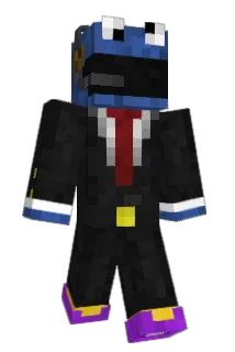 thisismadness Minecraft avatar full body