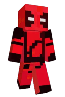 thisismebrad89 Minecraft avatar full body