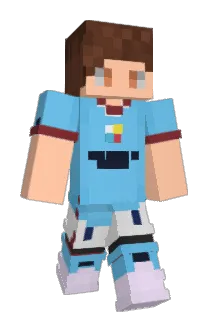 thisisourphil Minecraft avatar full body