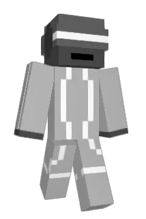 thisisparta Minecraft avatar full body