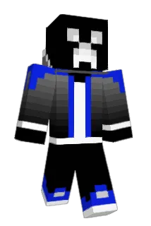 thisispower Minecraft avatar full body