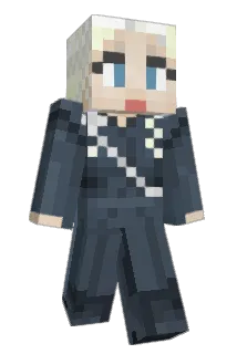 thiskid8cake Minecraft avatar full body