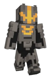 thismightbeken Minecraft avatar full body