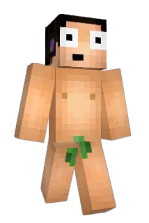 thisniggafly Minecraft avatar full body