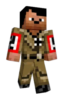 thissguyy10 Minecraft avatar full body