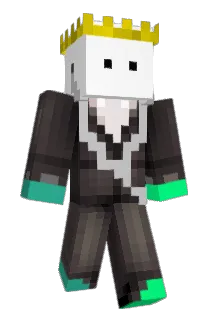 thisss Minecraft avatar full body