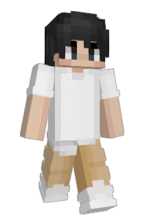 thisuserisbanned Minecraft avatar full body
