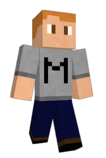 thithidu50120 Minecraft avatar full body