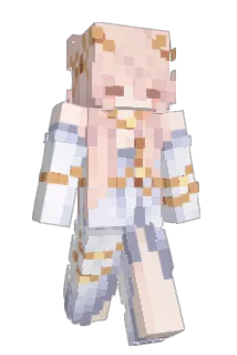 thitrangchaycanh Minecraft avatar full body