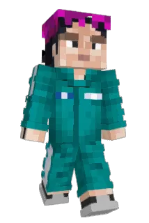 thiumm Minecraft avatar full body