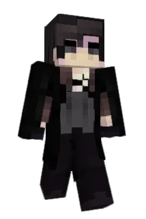 thlal Minecraft avatar full body
