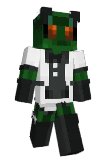 thln Minecraft avatar full body