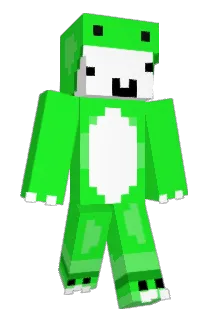 thlurpjooth Minecraft avatar full body