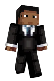 thmmm Minecraft avatar full body