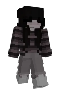 thmuffinman Minecraft avatar full body