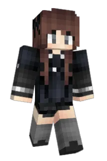 thnxs Minecraft avatar full body