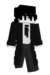 tho001 Minecraft avatar full body