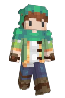 tho125 Minecraft avatar full body