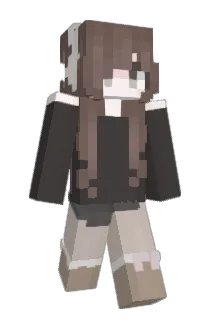 tho_toto Minecraft avatar full body