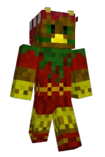 thoams_ Minecraft avatar full body