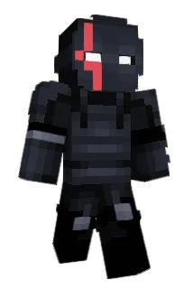 thobes Minecraft avatar full body
