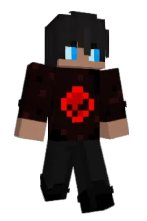thodoris008 Minecraft avatar full body