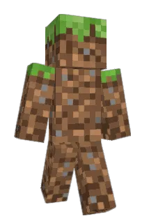 thogan11 Minecraft avatar full body