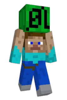 tholmskov_ Minecraft avatar full body