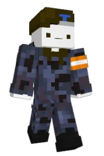 thomafff Minecraft avatar full body