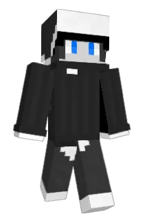 thomahawk111 Minecraft avatar full body