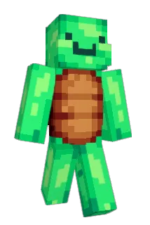 thomallibert Minecraft avatar full body