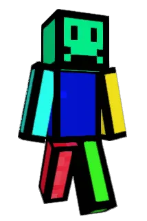 thomas0814 Minecraft avatar full body