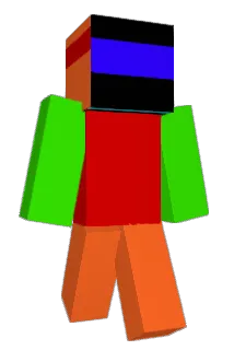 thomas12345 Minecraft avatar full body
