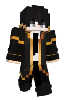 thomas168 Minecraft avatar full body