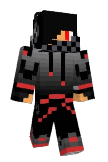 thomas20062000 Minecraft avatar full body