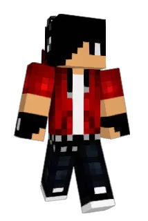 thomas2203 Minecraft avatar full body