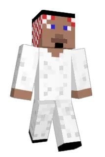 thomas2503 Minecraft avatar full body
