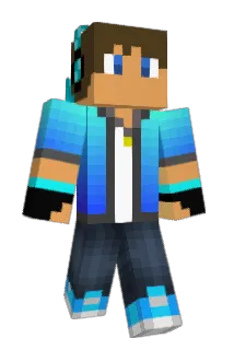 thomas28200 Minecraft avatar full body