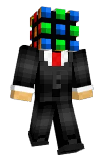 thomas2985 Minecraft avatar full body
