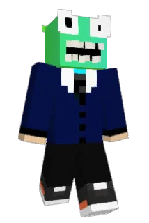 thomas414 Minecraft avatar full body