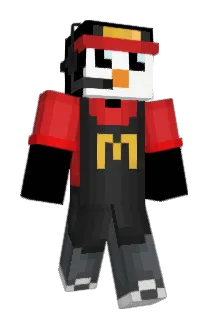 thomas6565614 Minecraft avatar full body