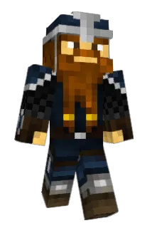 thomas68540 Minecraft avatar full body