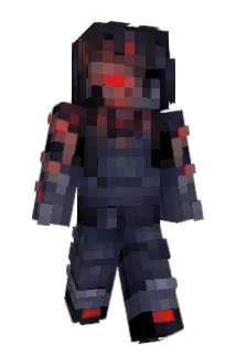 thomas757 Minecraft avatar full body