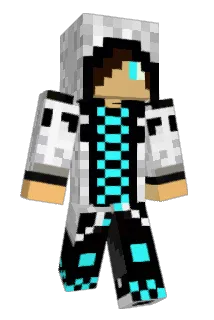 thomas77665544 Minecraft avatar full body